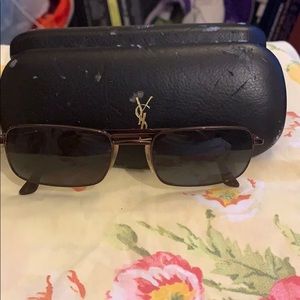 Yves Saint Laurent Glasses